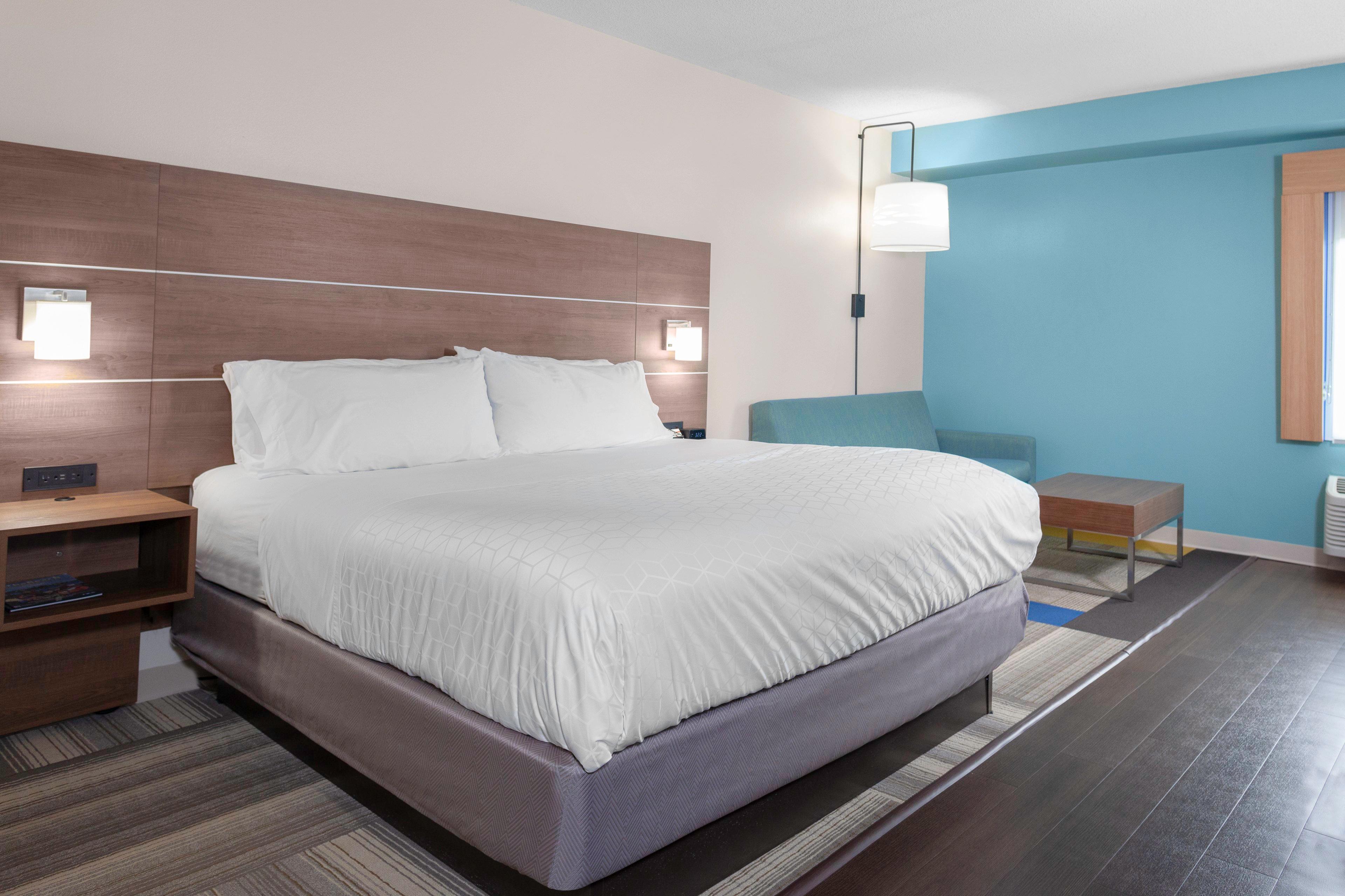 Holiday Inn Express Myrtle Beach-Broadway At The Beach By Ihg Extérieur photo