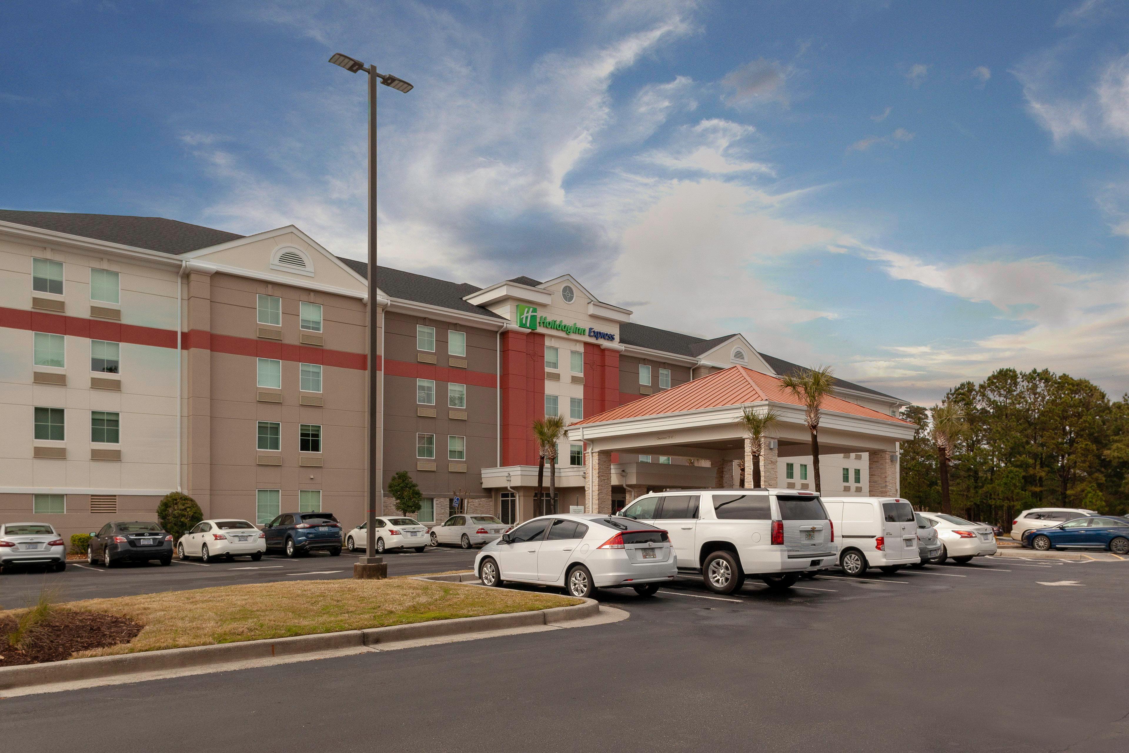Holiday Inn Express Myrtle Beach-Broadway At The Beach By Ihg Extérieur photo