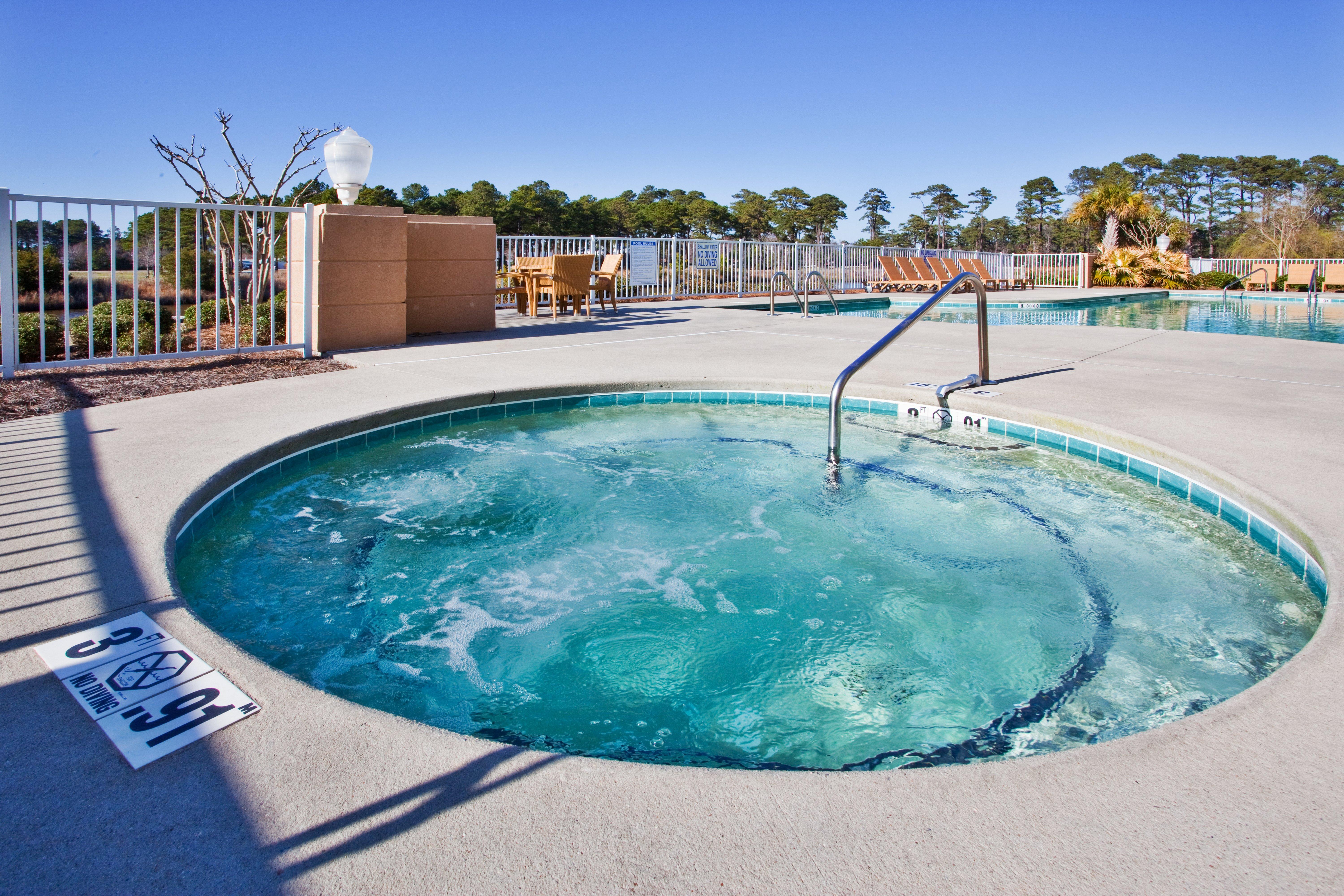 Holiday Inn Express Myrtle Beach-Broadway At The Beach By Ihg Extérieur photo