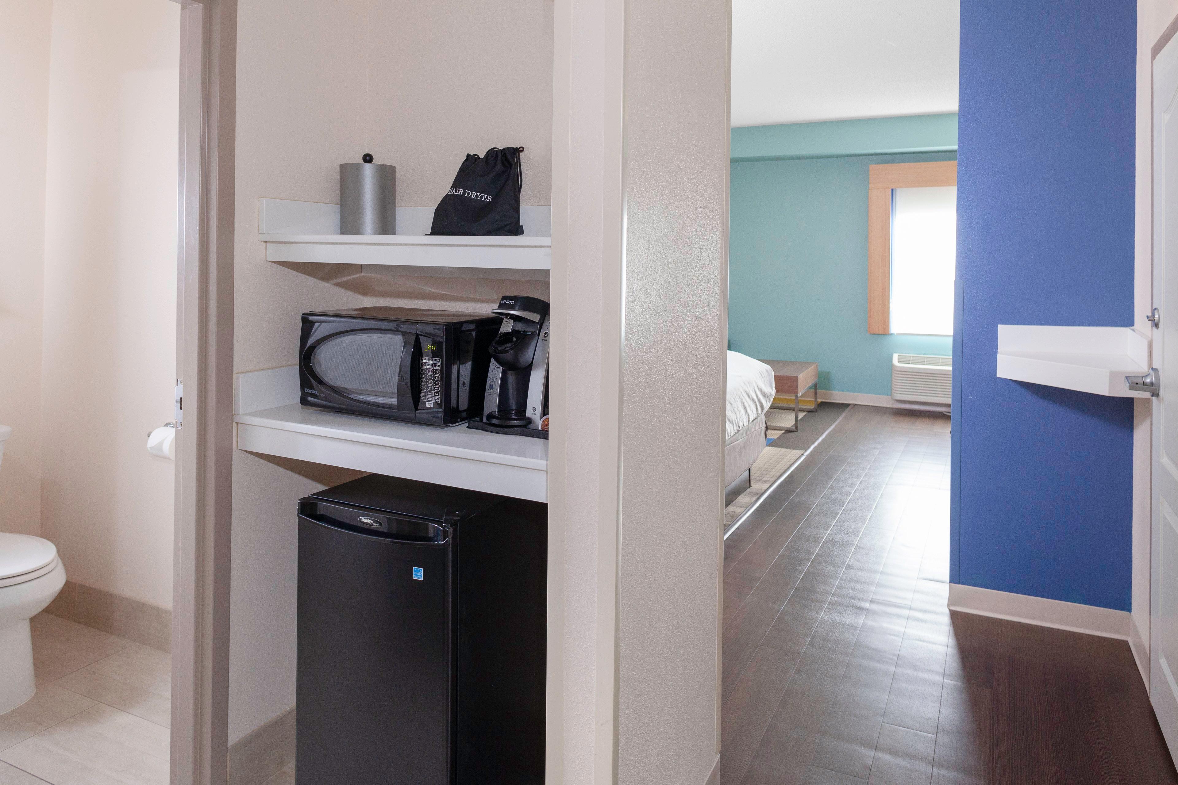 Holiday Inn Express Myrtle Beach-Broadway At The Beach By Ihg Extérieur photo