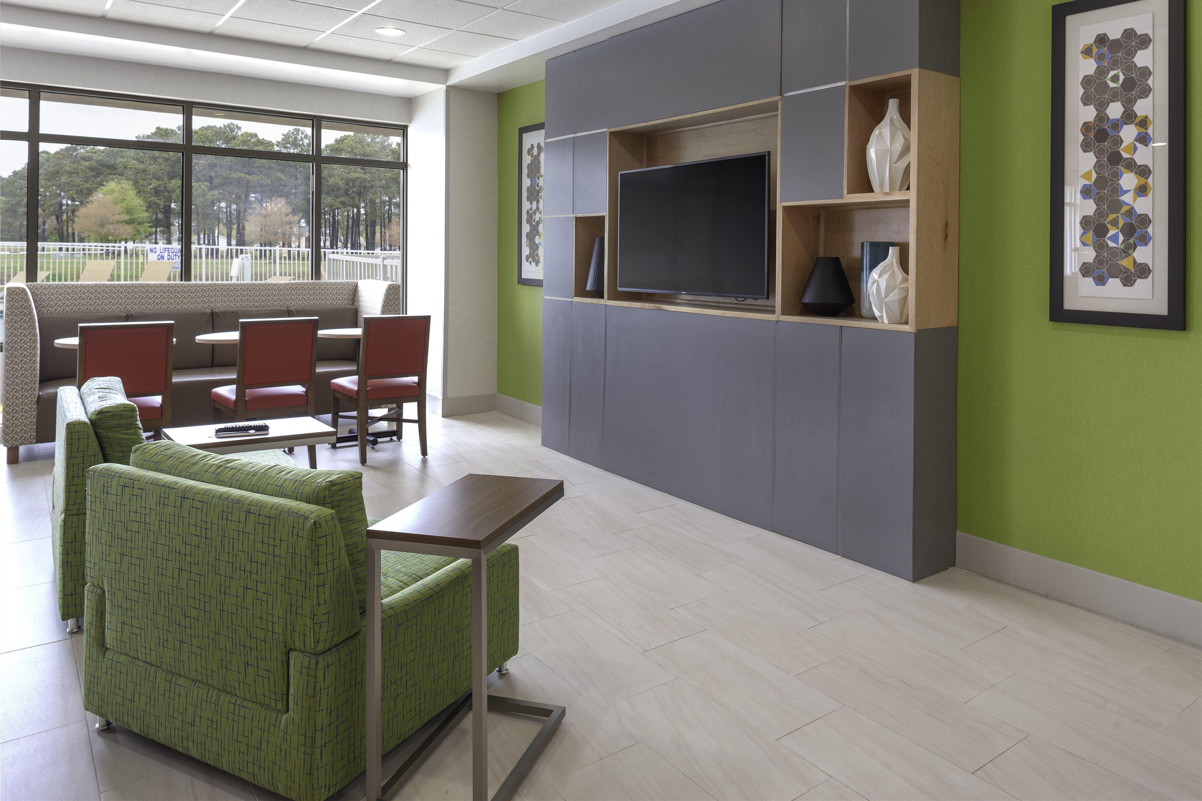 Holiday Inn Express Myrtle Beach-Broadway At The Beach By Ihg Extérieur photo
