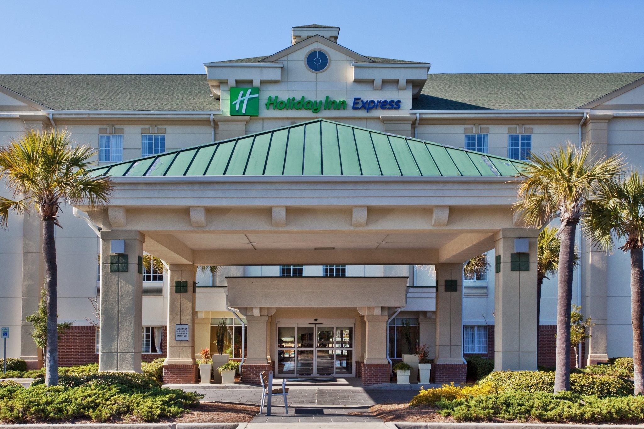 Holiday Inn Express Myrtle Beach-Broadway At The Beach By Ihg Extérieur photo