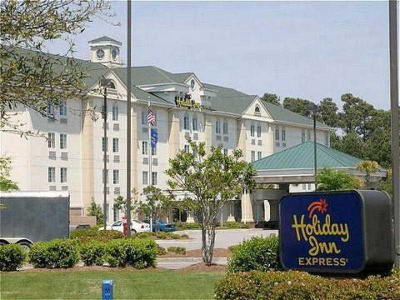 Holiday Inn Express Myrtle Beach-Broadway At The Beach By Ihg Extérieur photo