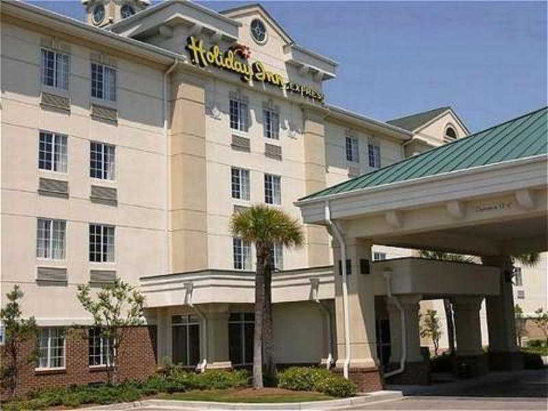 Holiday Inn Express Myrtle Beach-Broadway At The Beach By Ihg Extérieur photo