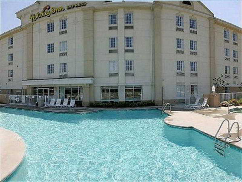 Holiday Inn Express Myrtle Beach-Broadway At The Beach By Ihg Extérieur photo
