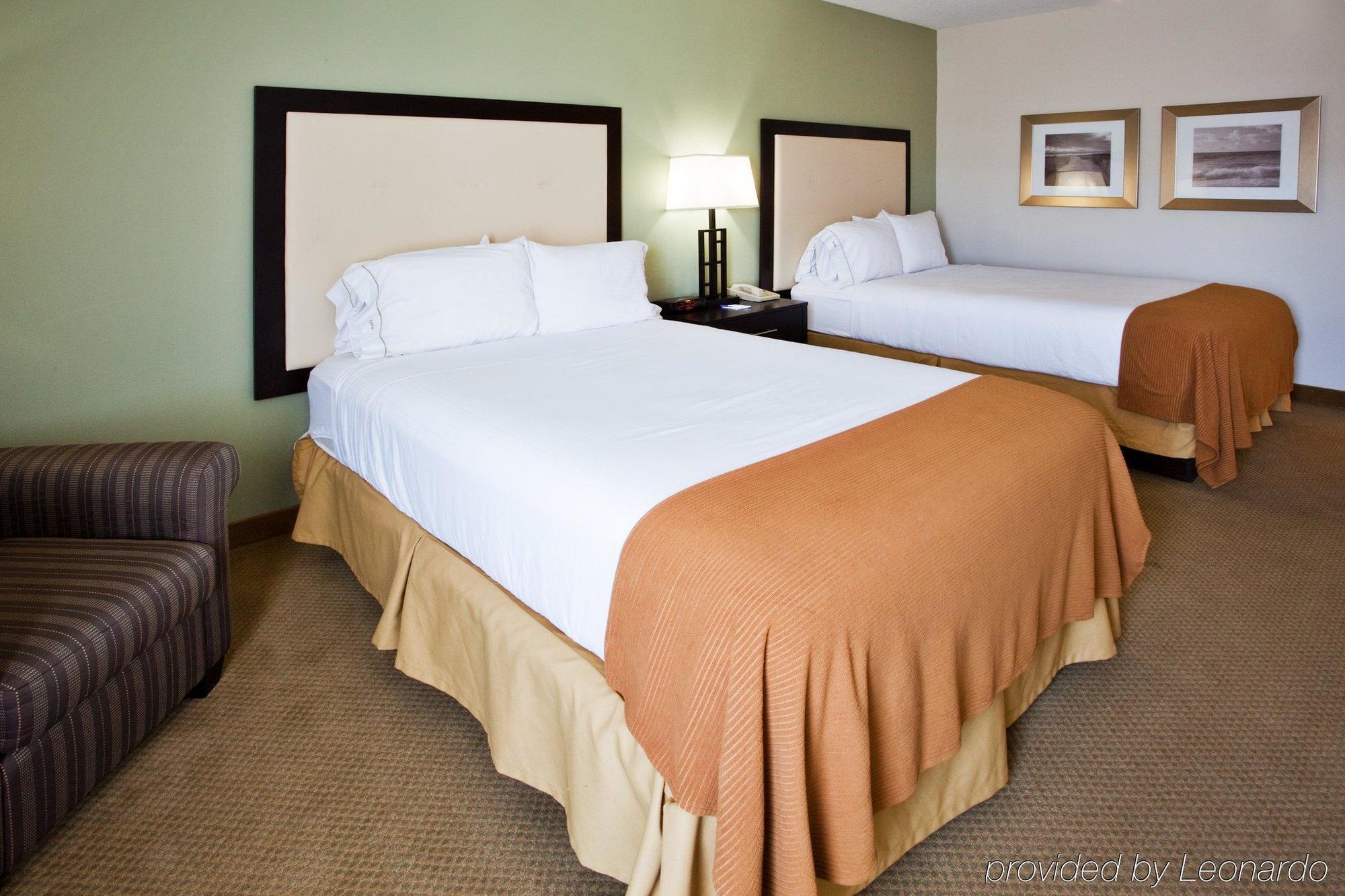 Holiday Inn Express Myrtle Beach-Broadway At The Beach By Ihg Extérieur photo