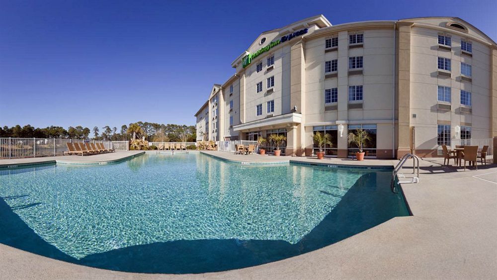 Holiday Inn Express Myrtle Beach-Broadway At The Beach By Ihg Extérieur photo