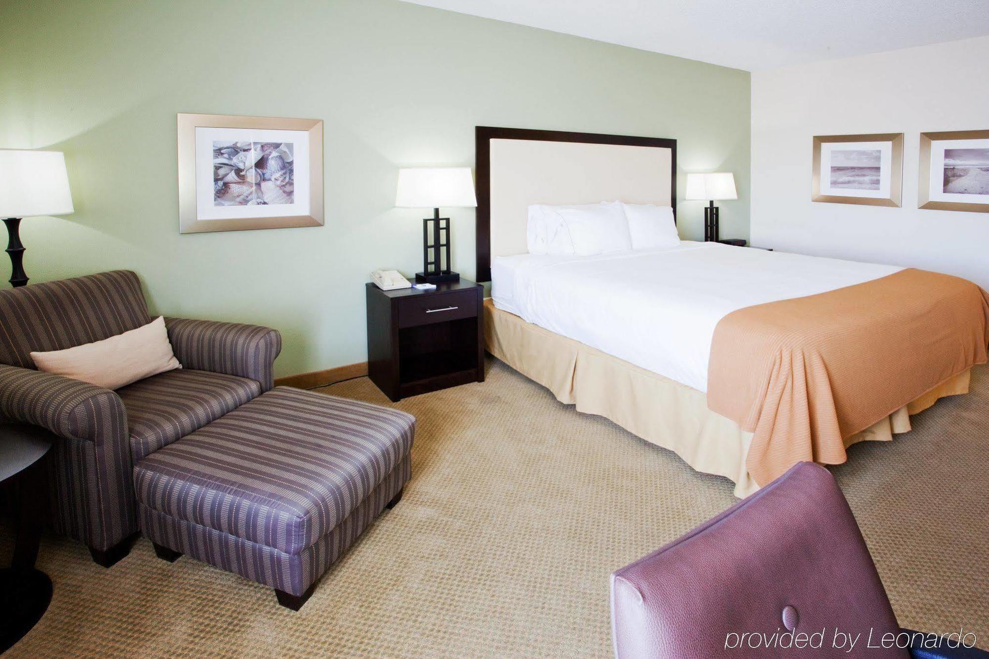 Holiday Inn Express Myrtle Beach-Broadway At The Beach By Ihg Extérieur photo