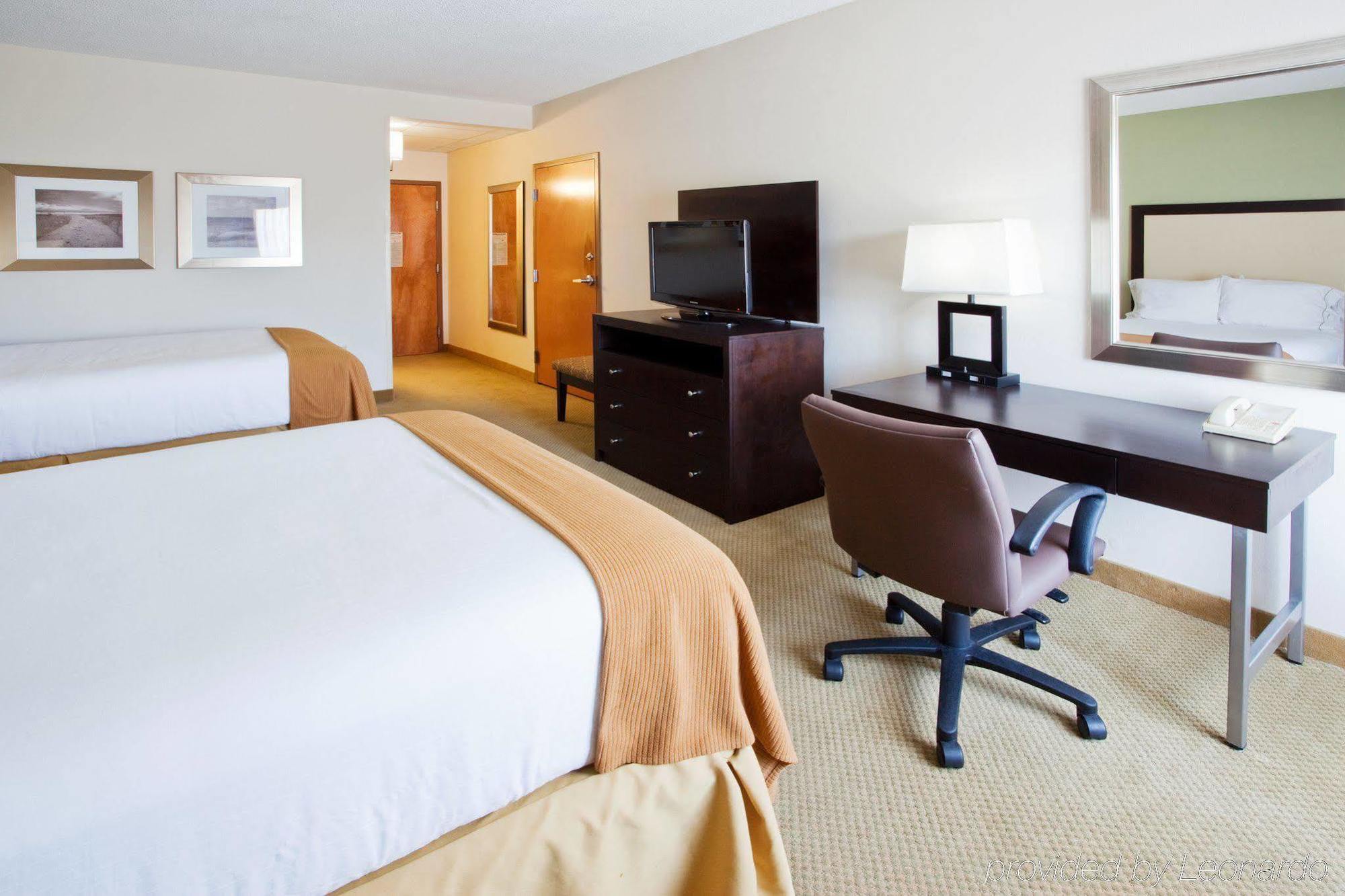 Holiday Inn Express Myrtle Beach-Broadway At The Beach By Ihg Extérieur photo
