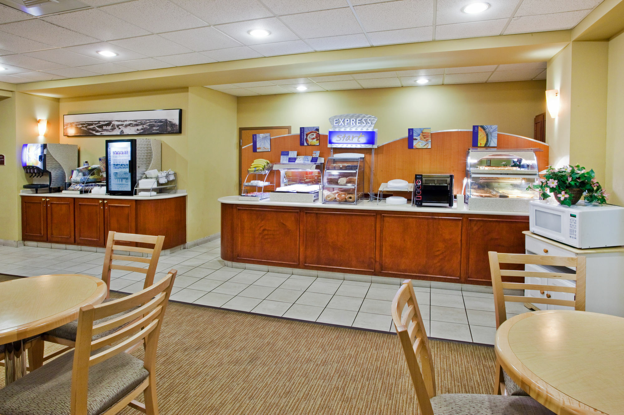 Holiday Inn Express Myrtle Beach-Broadway At The Beach By Ihg Extérieur photo