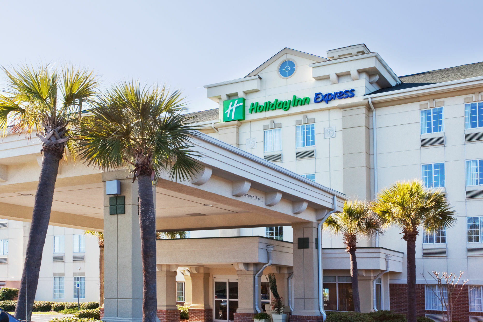 Holiday Inn Express Myrtle Beach-Broadway At The Beach By Ihg Extérieur photo