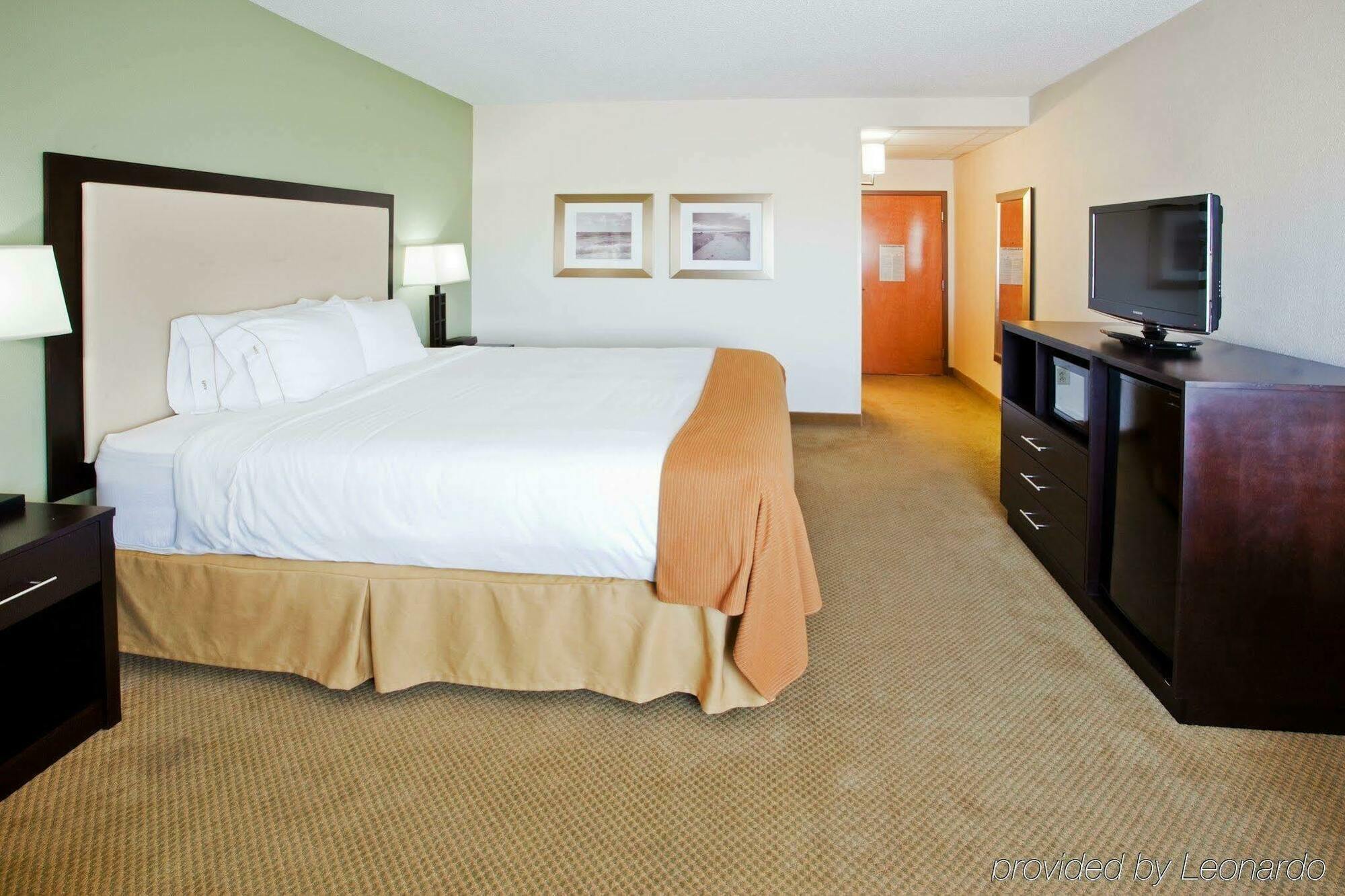 Holiday Inn Express Myrtle Beach-Broadway At The Beach By Ihg Extérieur photo